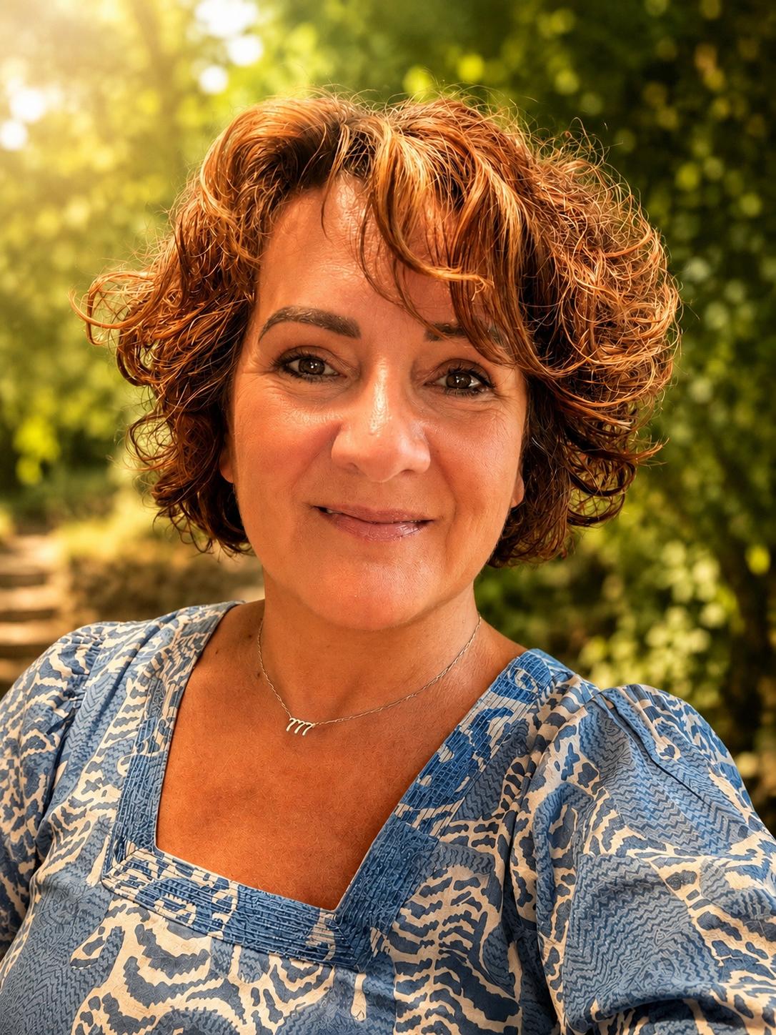 Portrait de Marie-Odile Houver